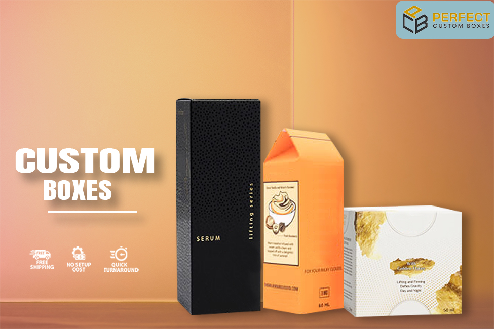 Unique Custom Boxes Catering Increasing Demands